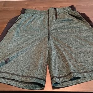 Under Armour athletic shorts
